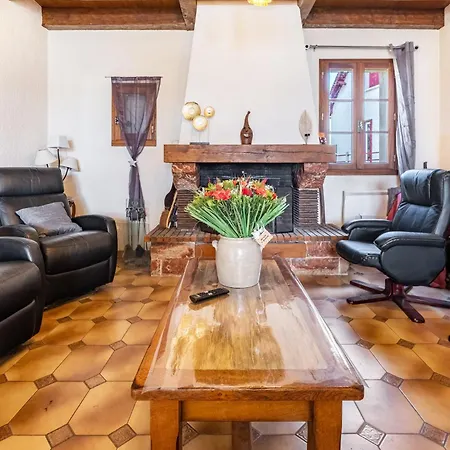 Nyaraló Maison Coeur Du Lot Murat