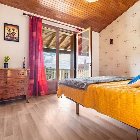 بيت للعطل Maison Coeur Du Lot Murat