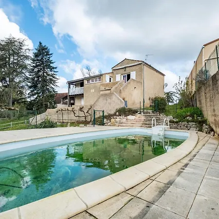 Casa de Férias Maison Coeur Du Lot *