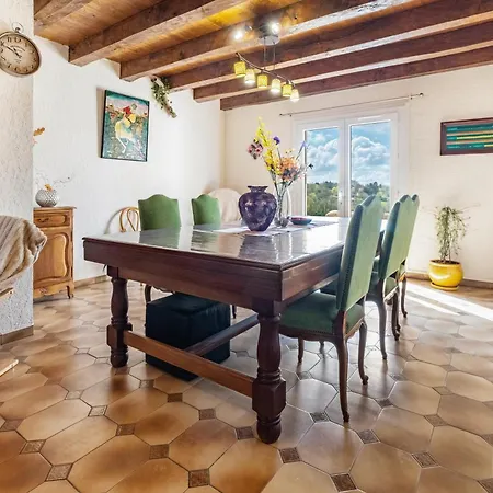 Сasa de vacaciones Maison Coeur Du Lot