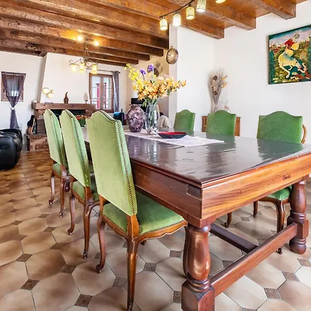 Maison Coeur Du Lot Nyaraló *