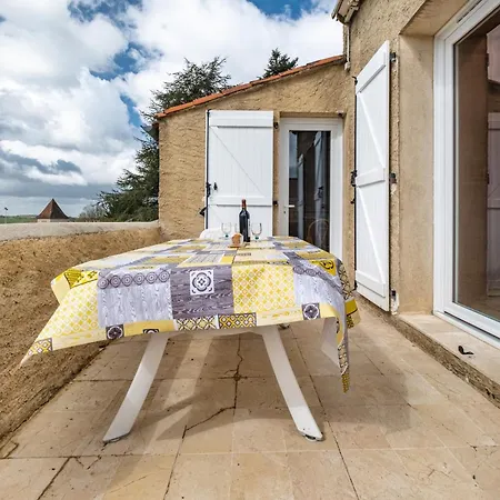 Maison Coeur Du Lot *