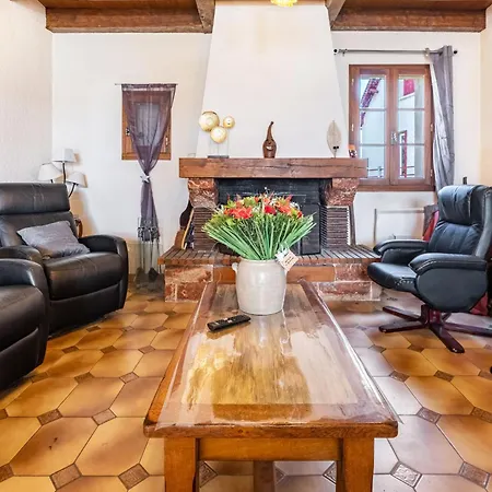 Maison Coeur Du Lot Nyaraló
