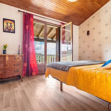 Maison Coeur Du Lot Nyaraló