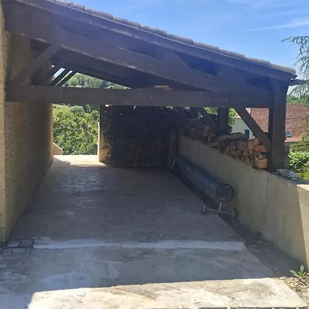 Maison Coeur Du Lot Сasa de vacaciones *