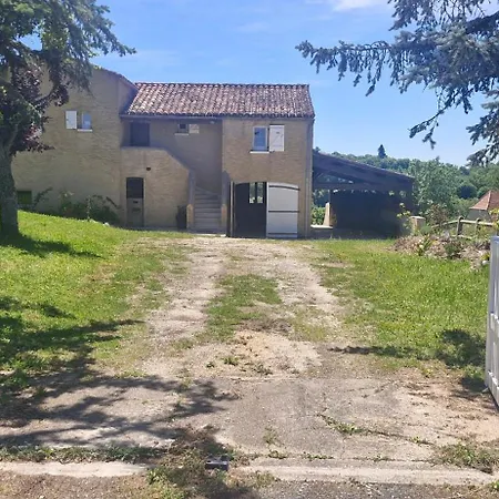 Maison Coeur Du Lot * Murat