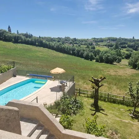 Nyaraló Maison Coeur Du Lot