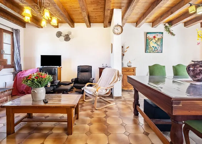 بيت للعطل Maison Coeur Du Lot