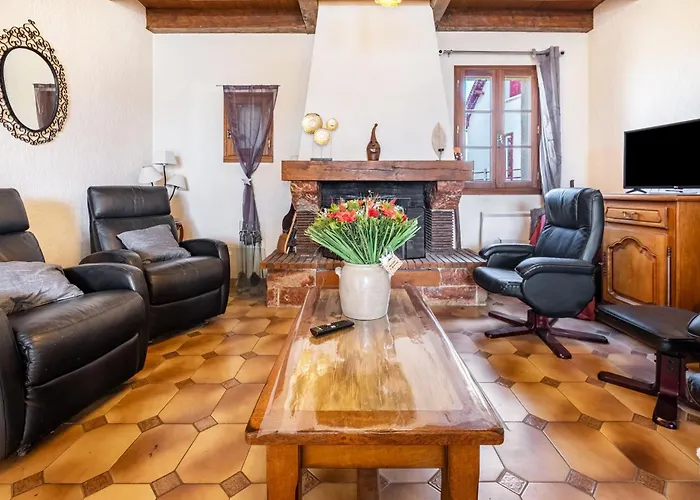 بيت للعطل Maison Coeur Du Lot Murat