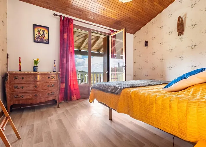 بيت للعطل Maison Coeur Du Lot Murat