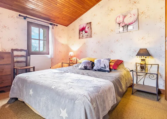 Maison Coeur Du Lot * Murat