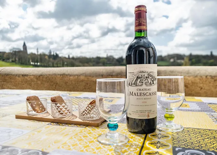 Maison Coeur Du Lot Murat