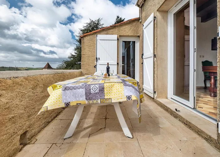 Maison Coeur Du Lot *