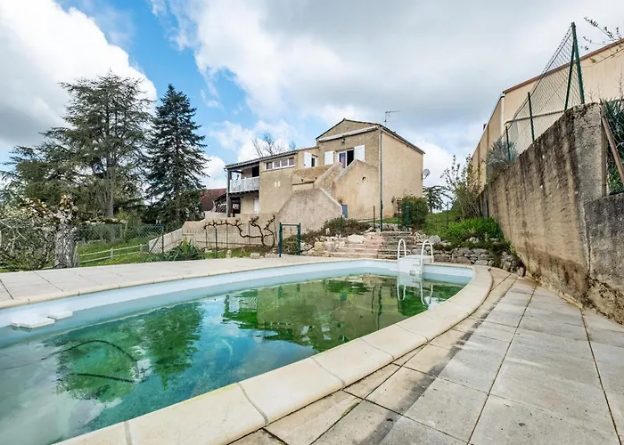 بيت للعطل Maison Coeur Du Lot *