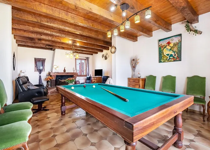 Maison Coeur Du Lot بيت للعطل *