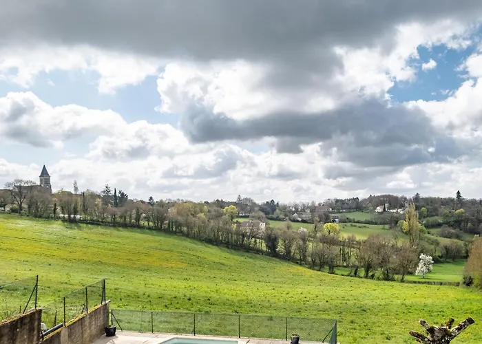 بيت للعطل Maison Coeur Du Lot *