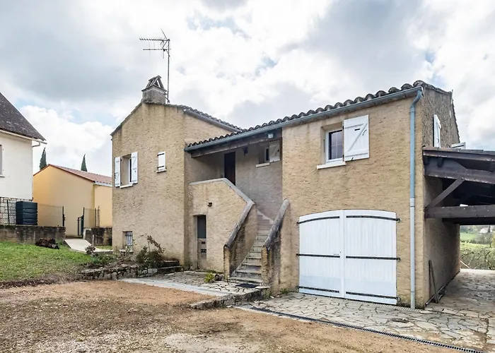 بيت للعطل Maison Coeur Du Lot *