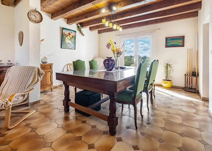 Maison Coeur Du Lot Murat